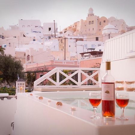 Linos Suites Emporio  Esterno foto