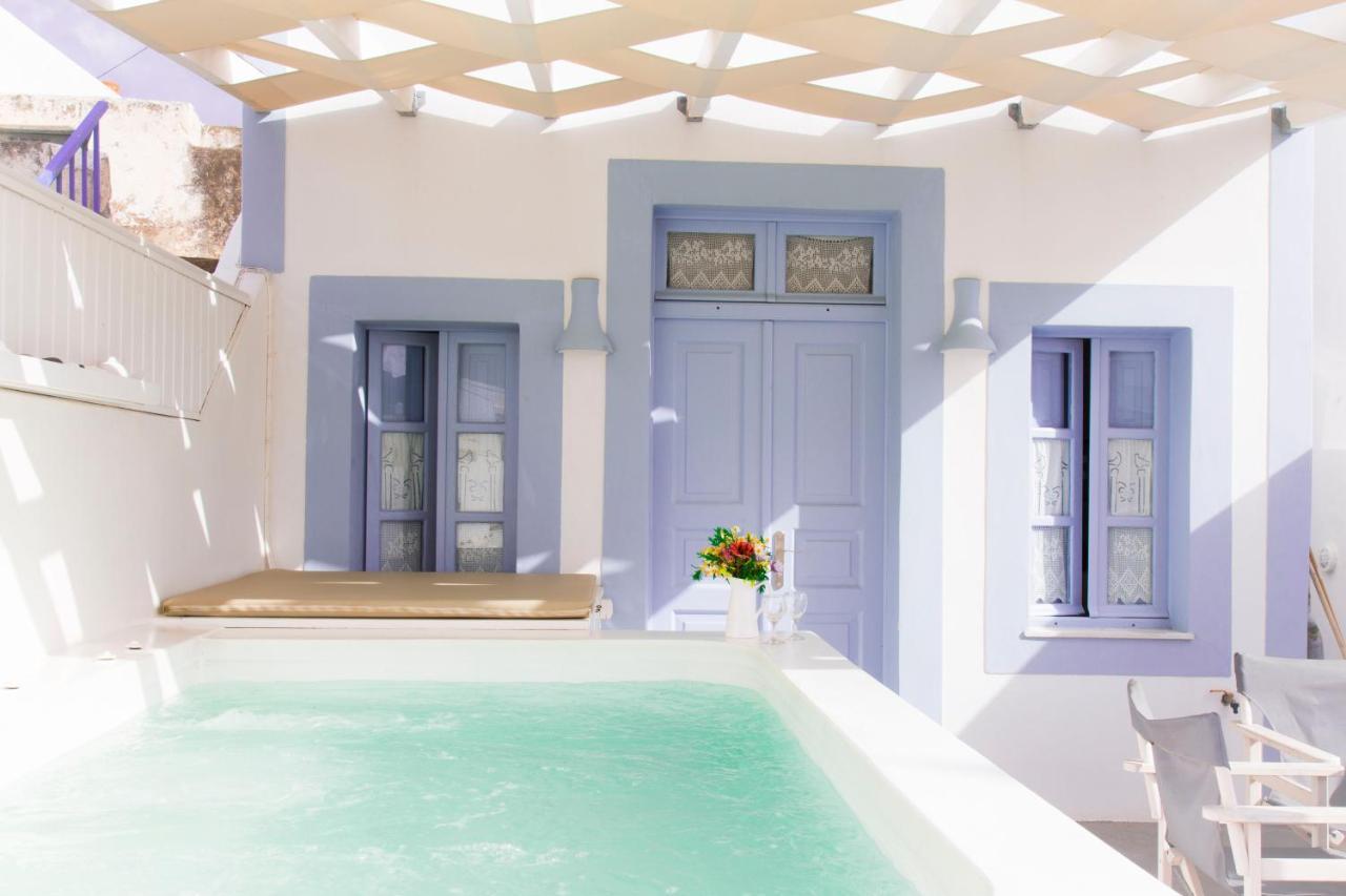 Linos Suites Emporio  Esterno foto