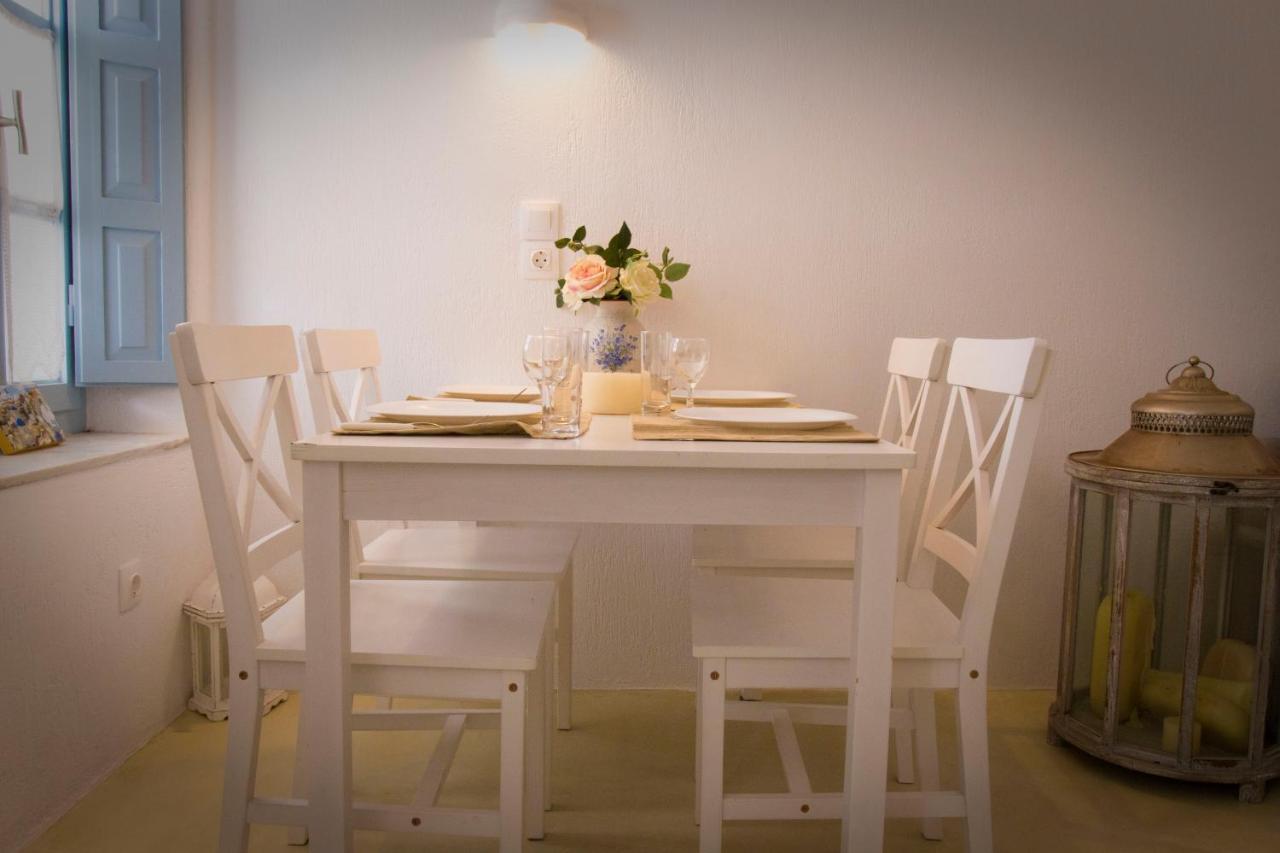 Linos Suites Emporio  Esterno foto
