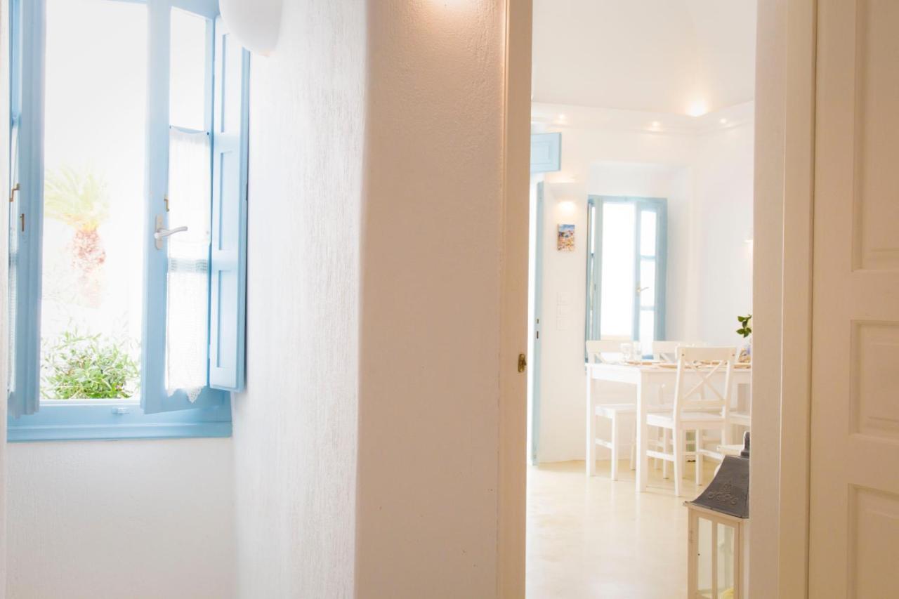 Linos Suites Emporio  Esterno foto