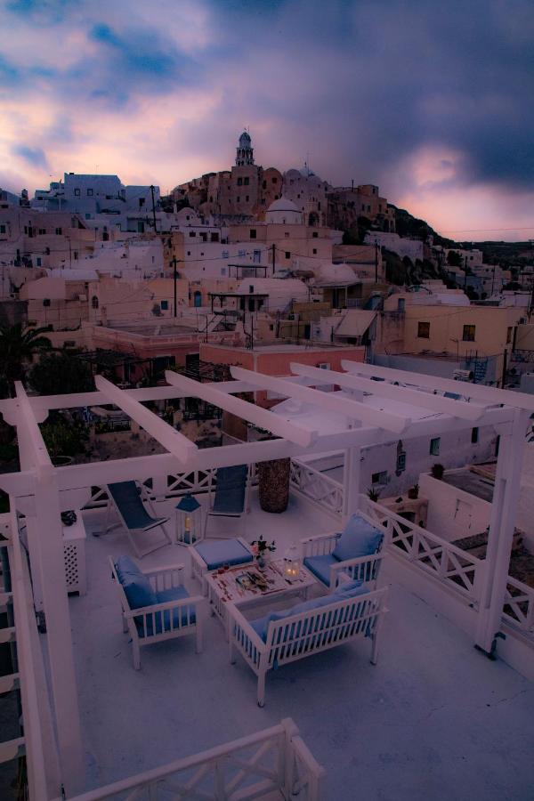 Linos Suites Emporio  Esterno foto