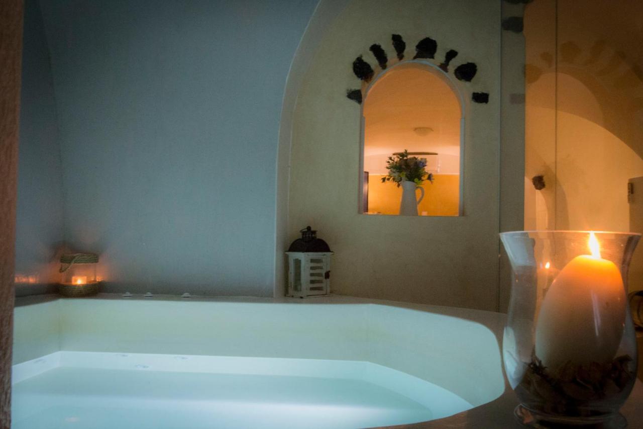 Linos Suites Emporio  Esterno foto