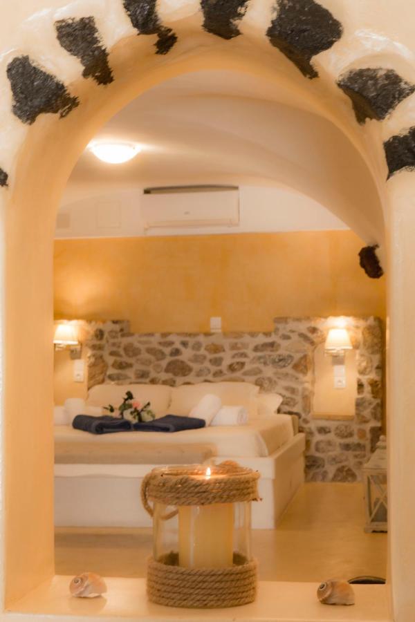 Linos Suites Emporio  Esterno foto