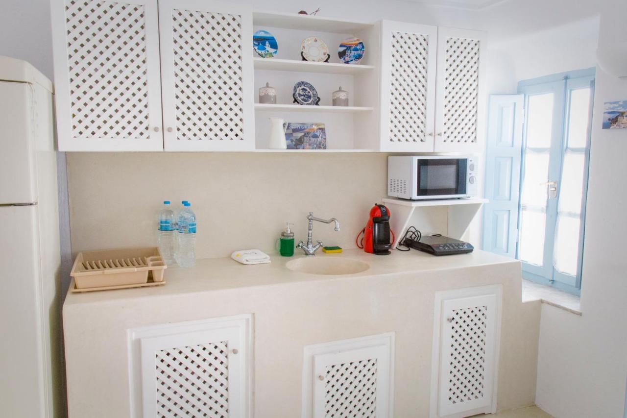 Linos Suites Emporio  Esterno foto