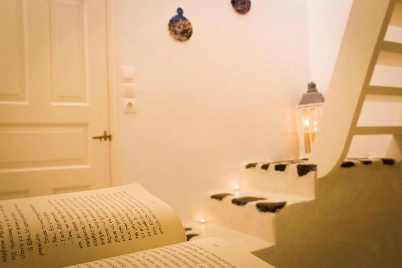 Linos Suites Emporio  Esterno foto