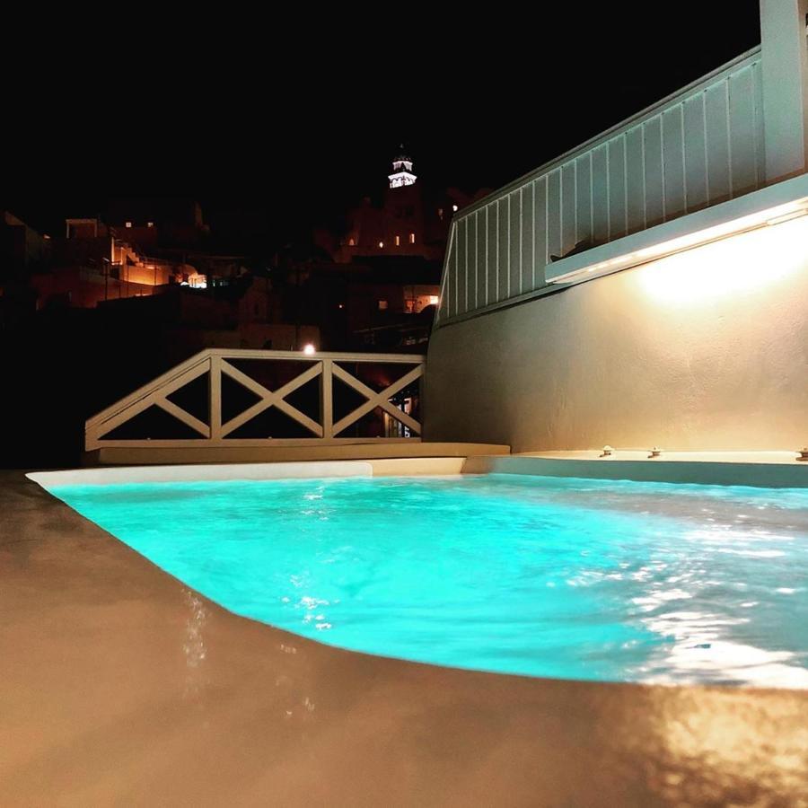 Linos Suites Emporio  Esterno foto