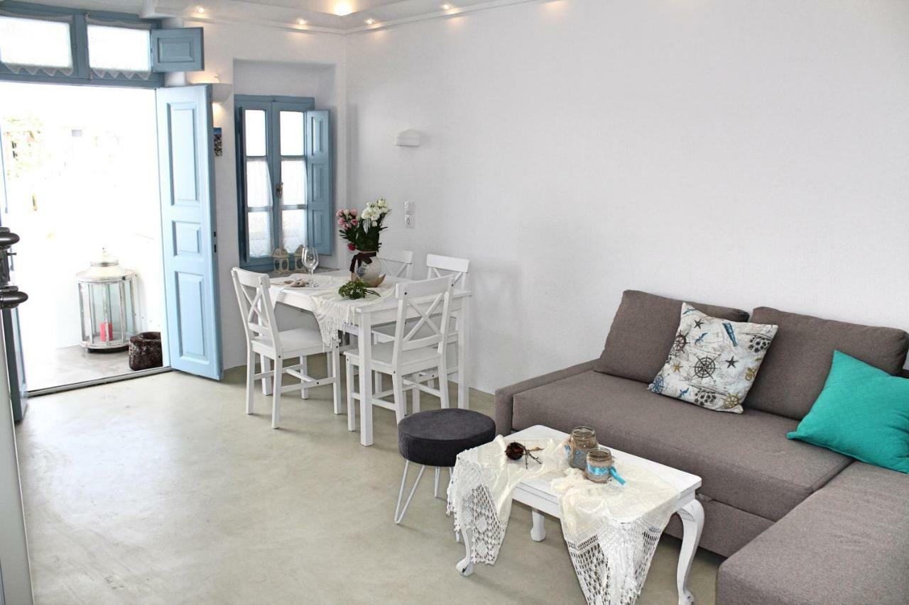 Linos Suites Emporio  Esterno foto