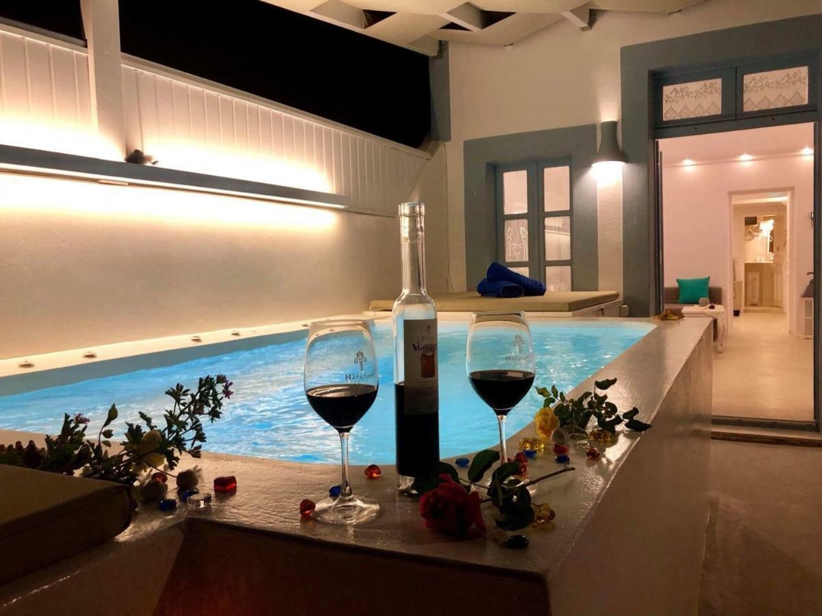 Linos Suites Emporio  Esterno foto
